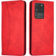 Bodycell Θήκη - Πορτοφόλι Samsung Galaxy S20 Ultra - Red (5206015058462)