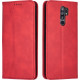 Bodycell Θήκη - Πορτοφόλι Xiaomi Redmi 9 - Red (5206015059261)