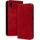 Bodycell Θήκη - Πορτοφόλι Xiaomi Redmi 7A - Red (5206015059117)