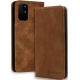 Bodycell Θήκη - Πορτοφόλι OnePlus 8T - Brown (5206015060694)