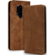 Bodycell Θήκη - Πορτοφόλι OnePlus 8 Pro - Brown (5206015060649)
