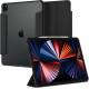 Spigen Ultra Hybrid Pro Θήκη Apple iPad Pro 12.9" 2022 / 2021 με Υποδοχή Apple Pencil - Black (ACS02880)