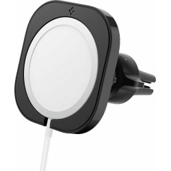 Spigen Mag Fit - Βάση Στήριξης Αεραγωγού Αυτοκινήτου για Φορτιστή MagSafe - Black (ACP02791)