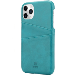 Crong Neat Cover - Σκληρή Θήκη Apple iPhone 11 Pro - Green (CRG-NTC-IPH11P-GRN)