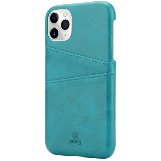 Crong Neat Cover - Σκληρή Θήκη Apple iPhone 11 Pro - Green (CRG-NTC-IPH11P-GRN)