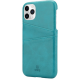 Crong Neat Cover - Σκληρή Θήκη Apple iPhone 11 Pro - Green (CRG-NTC-IPH11P-GRN)