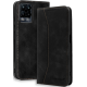 Bodycell Θήκη - Πορτοφόλι Realme 8 / 8 Pro - Black (5206015064135)