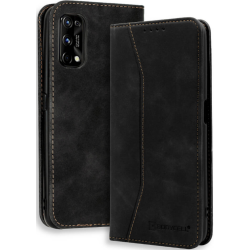 Bodycell Θήκη - Πορτοφόλι Realme 7 Pro - Black (5206015064074)