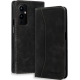Bodycell Θήκη - Πορτοφόλι OnePlus 9 - Black (5206015063923)