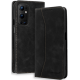 Bodycell Θήκη - Πορτοφόλι OnePlus 9 Pro - Black (5206015063954)