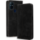 Bodycell Θήκη - Πορτοφόλι OnePlus Nord N10 5G - Black (5206015063985)