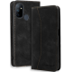 Bodycell Θήκη - Πορτοφόλι OnePlus Nord N100 - Black (5206015064012)