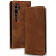 Bodycell Θήκη - Πορτοφόλι Xiaomi Mi Note 10 / Mi Note 10 Pro - Brown (5206015059940)