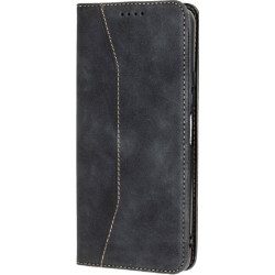 Bodycell Θήκη - Πορτοφόλι Xiaomi Mi Note 10 Lite - Black (5206015059971)