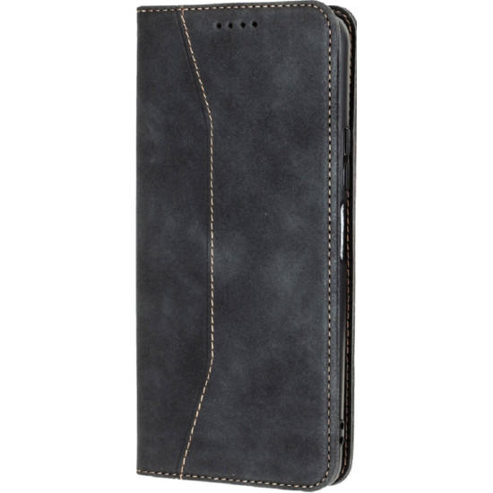 Bodycell Θήκη - Πορτοφόλι Xiaomi Mi Note 10 Lite - Black (5206015059971)