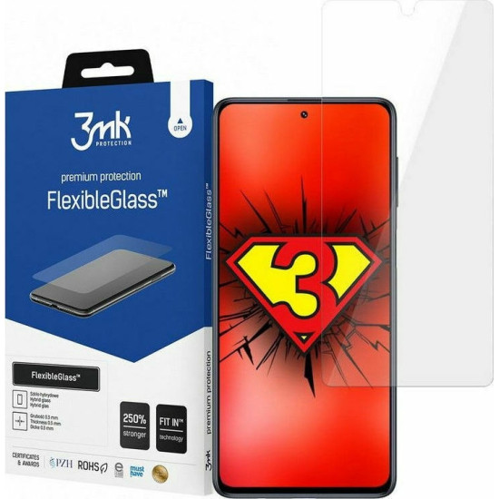 3MK Premium Flexible Glass Samsung Galaxy M51 - 0.3mm (5903108305761)
