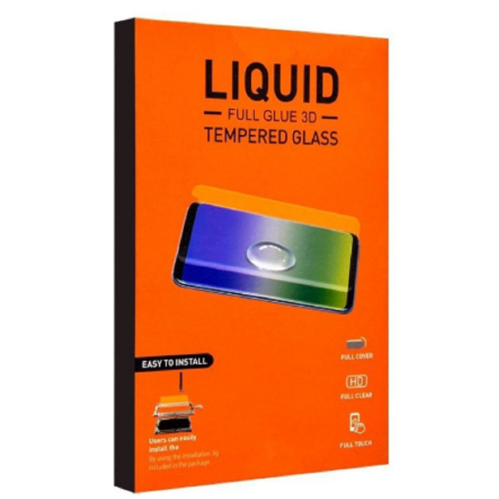T-MAX Replacement Kit of Liquid 3D Tempered Glass - Σύστημα Αντικατάστασης Huawei Mate 30 Pro (5206015057281)