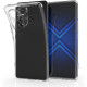 KWmobile Διάφανη Θήκη Σιλικόνης Honor 50 Pro - Transparent (55631.03)