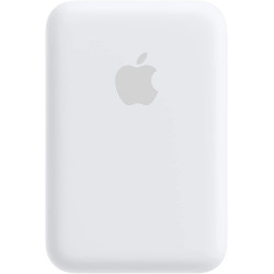 Official Apple MagSafe Battery Pack - Ασύρματος Φορτιστής / PowerBank 2500 mAh για iPhone 14 / 13 / 12 - White (MJWY3ZM/A)