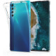 KWmobile Διάφανη Θήκη Σιλικόνης TCL 20 Pro 5G - Transparent (55700.03)