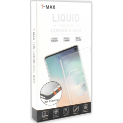 T-MAX Replacement Kit of Liquid 3D Tempered Glass - Σύστημα Αντικατάστασης Samsung Galaxy S21 Ultra 5G (5206015066603)