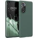 KWmobile Θήκη Σιλικόνης Honor 50 Pro - Forest Green (55410.166)