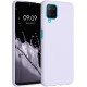 KWmobile Θήκη Σιλικόνης Samsung Galaxy M12 - Light Lavender (55077.139)