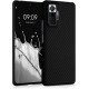 Kalibri Aramid Fiber Body - Σκληρή Θήκη Xiaomi Redmi Note 10 Pro - Black Matte (55502.47)