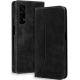 Bodycell Θήκη - Πορτοφόλι Realme 7 - Black (5206015064043)