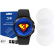 3MK Premium Flexible Glass - Αντιχαρακτικό Υβριδικό Προστατευτικό Γυαλί - Samsung Galaxy Watch Classic 4 42mm - 0.2mm - 3 Τεμάχια (5903108435185)