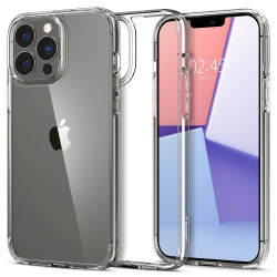 Spigen Ultra Hybrid Θήκη Apple iPhone 13 Pro Max - Crystal Clear (ACS03204)
