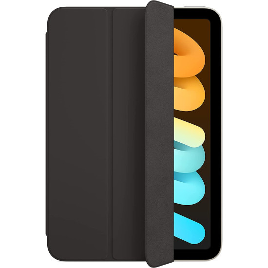 Official Apple Smart Folio - Θήκη Apple iPad mini 7 2024 / 6 2021 - Black (MM6G3ZM/A)