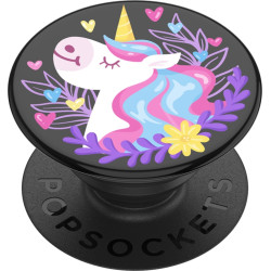 PopSocket Unicorn Day Dreams / Black Gloss (802484)