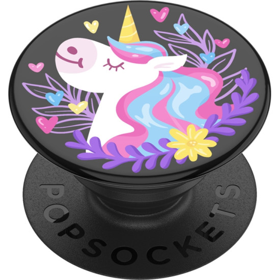 PopSocket Unicorn Day Dreams / Black Gloss (802484)