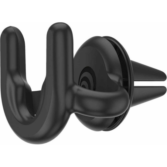 PopSocket PopMount 2 Car Vent Mount - Βάση Κινητών για Αεραγωγούς Αυτοκινήτου - Black (802693)