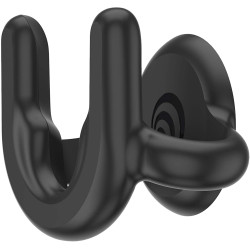 PopSocket PopMount Multi-Surface - Βάση για Smartphones - Black (802690)