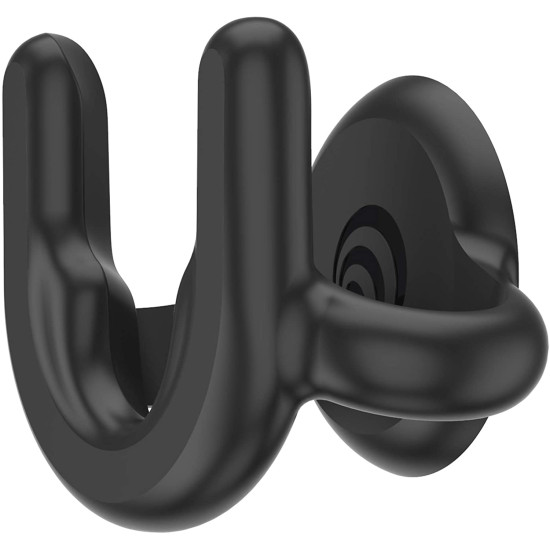 PopSocket PopMount Multi-Surface - Βάση για Smartphones - Black (802690)