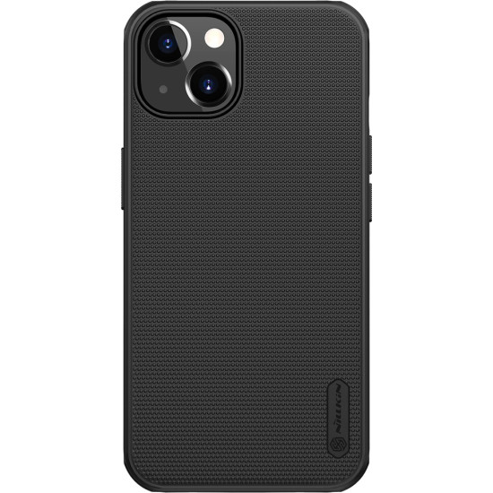 Nillkin Ανθεκτική Θήκη Super Frosted Shield Pro - Apple iPhone 13 - Βlack (6902048222793)