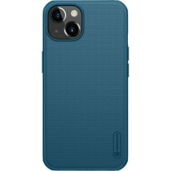 Nillkin Ανθεκτική Θήκη Super Frosted Shield Pro - Apple iPhone 13 - Βlue (6902048222809)
