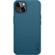 Nillkin Ανθεκτική Θήκη Super Frosted Shield Pro - Apple iPhone 13 - Βlue (6902048222809)