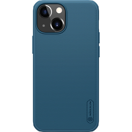Nillkin Ανθεκτική Θήκη Super Frosted Shield Pro - Apple iPhone 13 mini - Βlue (6902048222762)