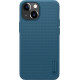 Nillkin Ανθεκτική Θήκη Super Frosted Shield Pro - Apple iPhone 13 mini - Βlue (6902048222762)
