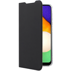 Vivid Θήκη - Πορτοφόλι Samsung Galaxy A03s - Black (VIBOOK193BK)