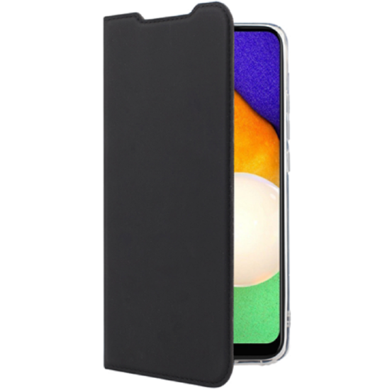 Vivid Θήκη - Πορτοφόλι Samsung Galaxy A03s - Black (VIBOOK193BK)