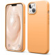 Elago Premium Θήκη Σιλικόνης Apple iPhone 13 - Orange (ES13SC61-OR)