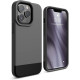 Elago Θήκη Glide - Apple iPhone 13 Pro - Dark Gray / Black (ES13GL61PRO-DGYBK)
