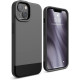 Elago Θήκη Glide - Apple iPhone 13 - Dark Gray / Black (ES13GL61-DGYBK)