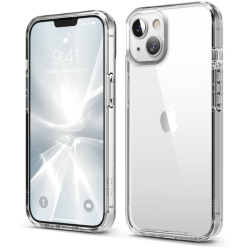 Elago Διάφανη Θήκη Hybrid - Apple iPhone 13 - Transparent (ES13HB61-TR)