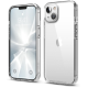 Elago Διάφανη Θήκη Hybrid - Apple iPhone 13 - Transparent (ES13HB61-TR)