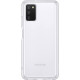Official Samsung Θήκη Σιλικόνης Soft Clear Cover - Samsung Galaxy A03s - Transparent (EF-QA038TTEGEU)